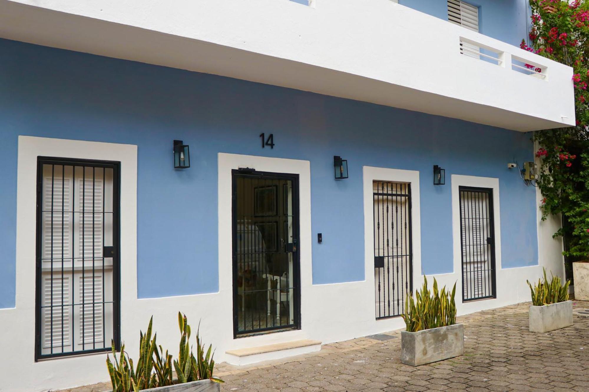 Heritage Residences Santo Domingo Exterior photo