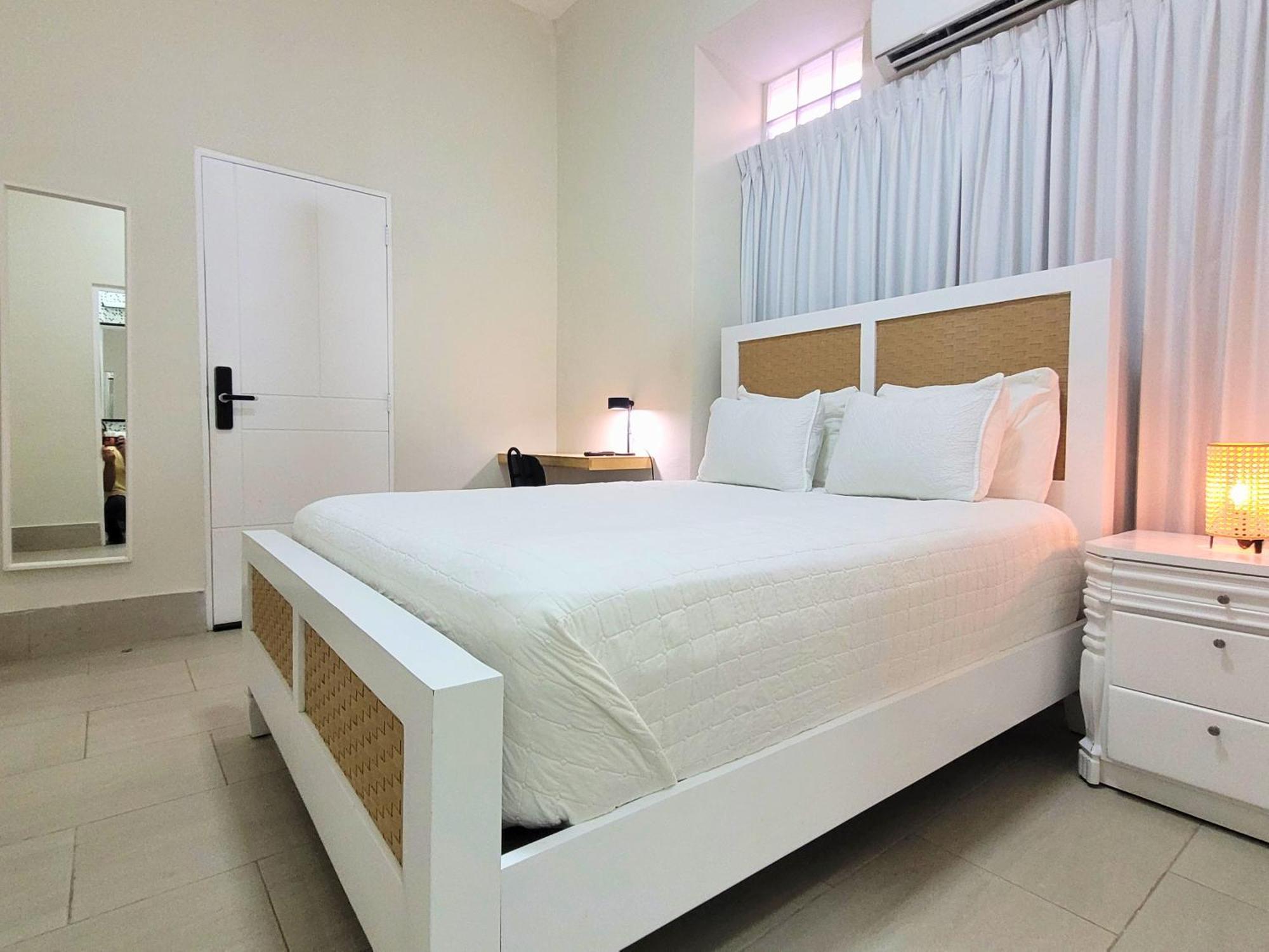 Heritage Residences Santo Domingo Exterior photo